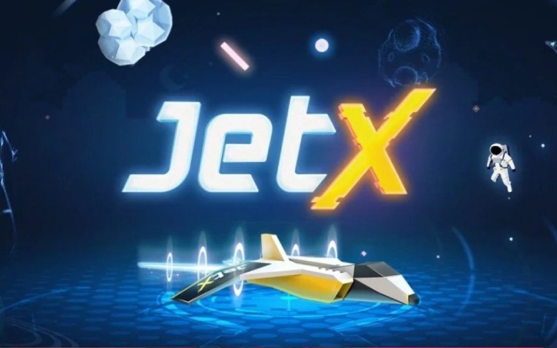 JetX — jogo crash na 888Bets